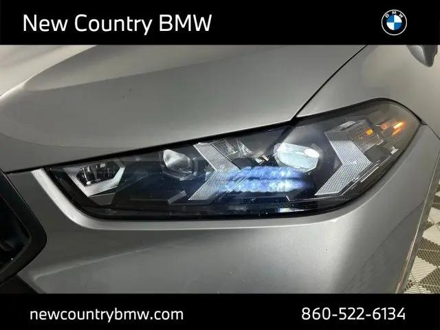 2024 BMW X6 xDrive40i