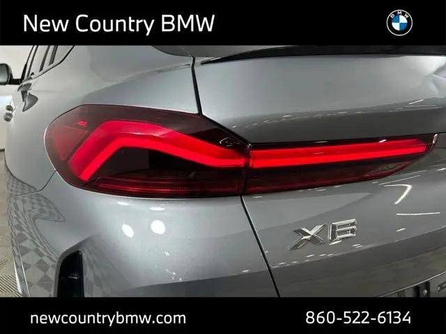 2024 BMW X6 xDrive40i