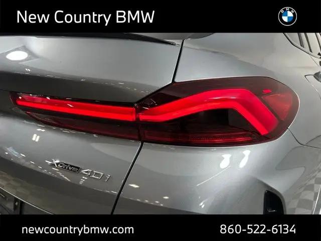 2024 BMW X6 xDrive40i