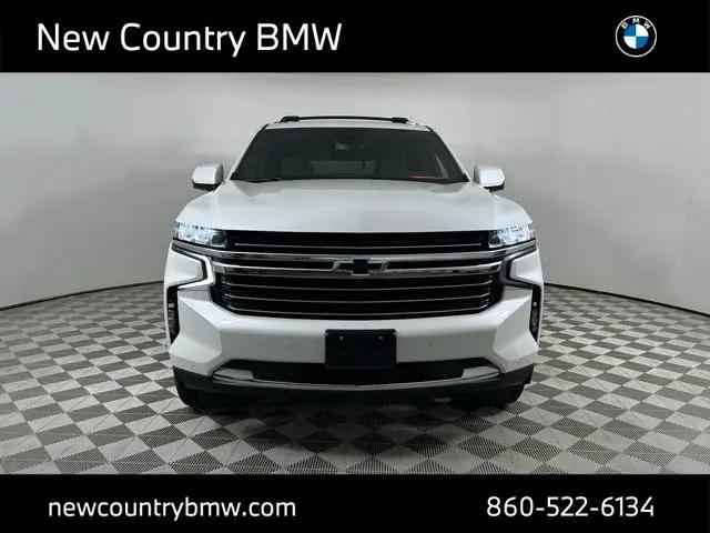 2024 Chevrolet Tahoe 4WD LT