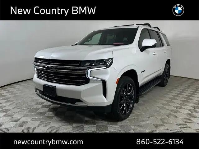 2024 Chevrolet Tahoe 4WD LT