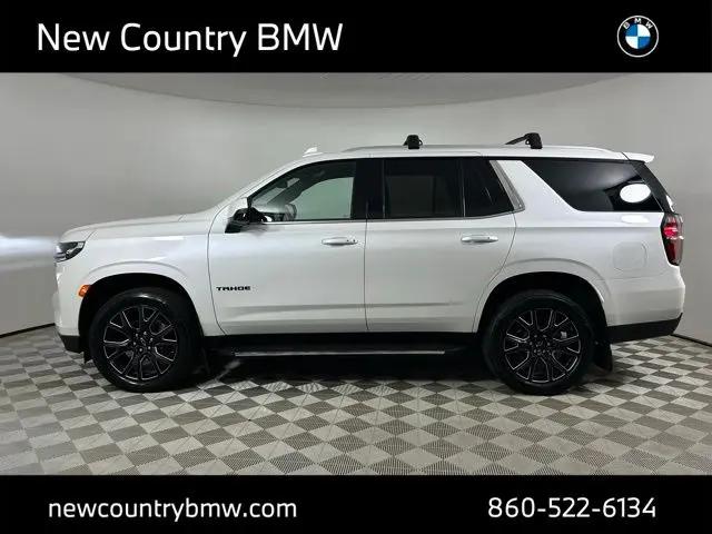 2024 Chevrolet Tahoe 4WD LT