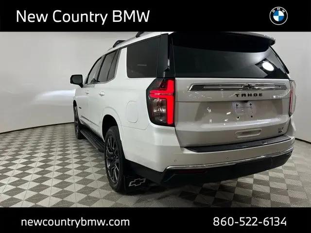 2024 Chevrolet Tahoe 4WD LT