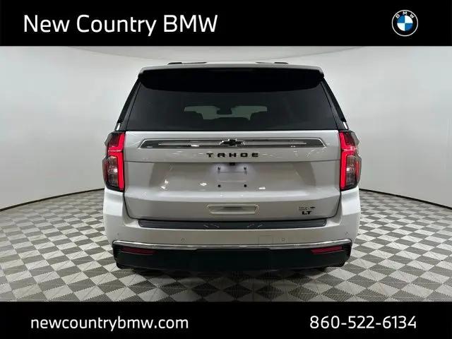 2024 Chevrolet Tahoe 4WD LT