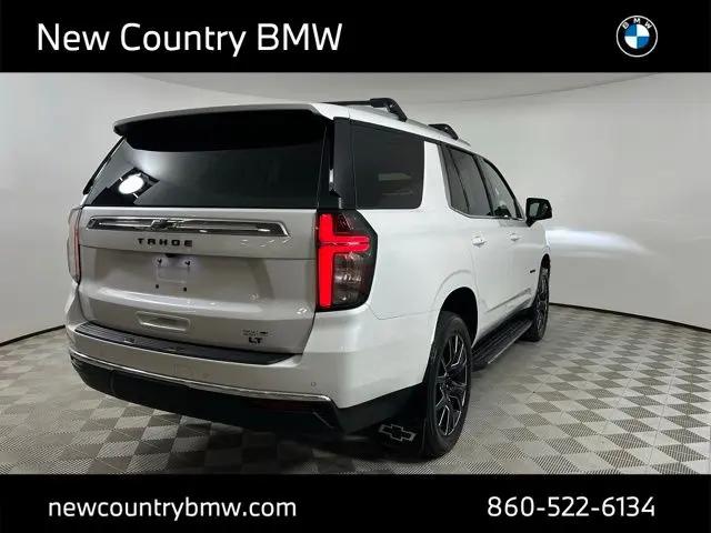 2024 Chevrolet Tahoe 4WD LT