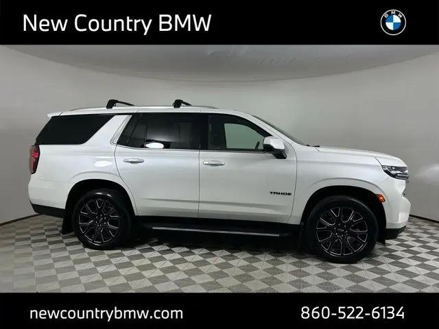 2024 Chevrolet Tahoe 4WD LT