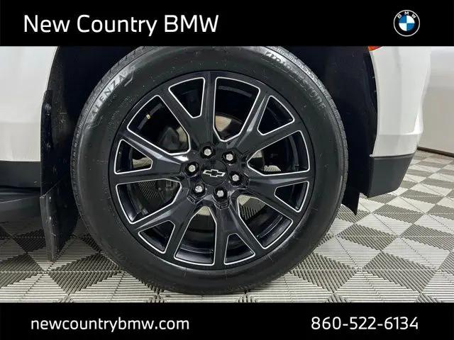 2024 Chevrolet Tahoe 4WD LT