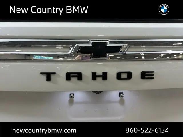 2024 Chevrolet Tahoe 4WD LT