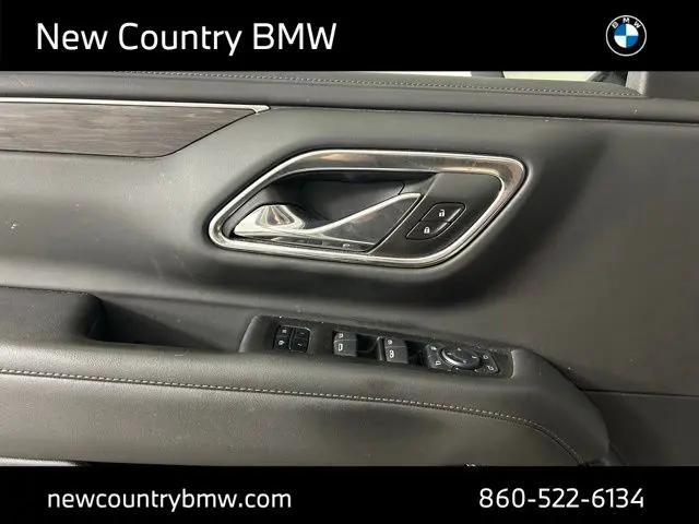 2024 Chevrolet Tahoe 4WD LT