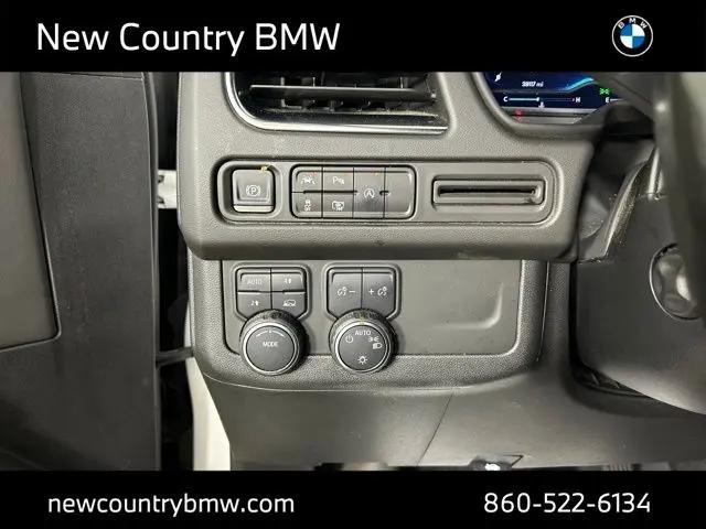 2024 Chevrolet Tahoe 4WD LT