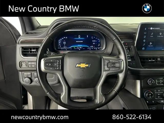 2024 Chevrolet Tahoe 4WD LT