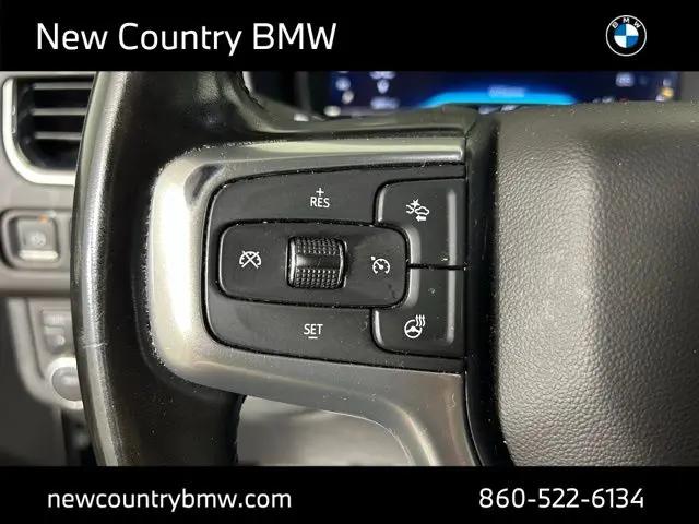 2024 Chevrolet Tahoe 4WD LT