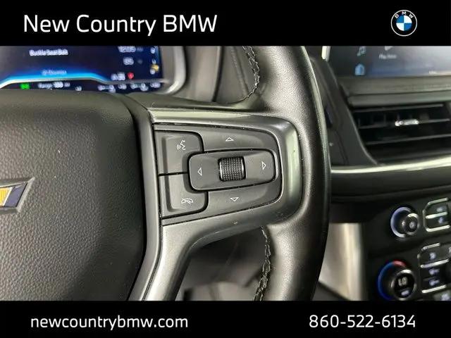2024 Chevrolet Tahoe 4WD LT