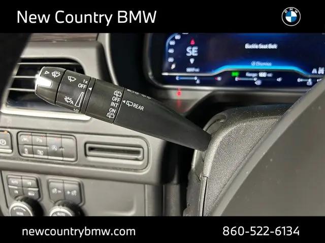 2024 Chevrolet Tahoe 4WD LT