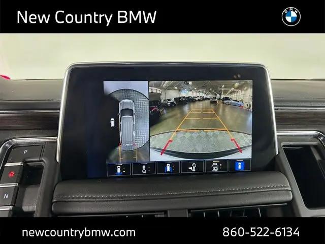 2024 Chevrolet Tahoe 4WD LT