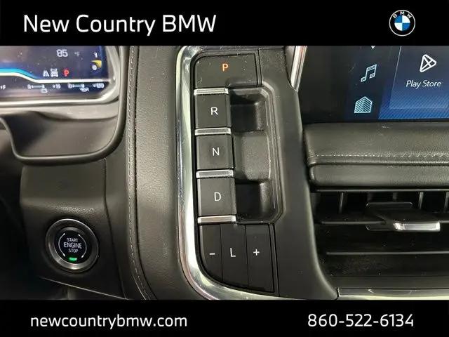 2024 Chevrolet Tahoe 4WD LT