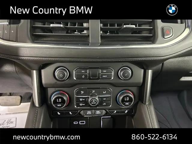2024 Chevrolet Tahoe 4WD LT