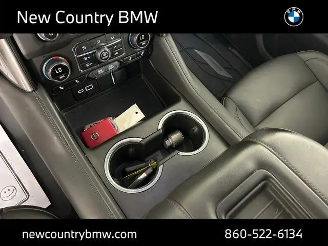 2024 Chevrolet Tahoe 4WD LT