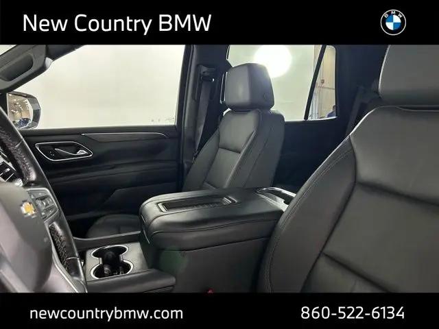 2024 Chevrolet Tahoe 4WD LT