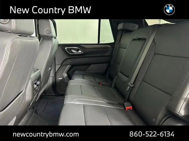 2024 Chevrolet Tahoe 4WD LT