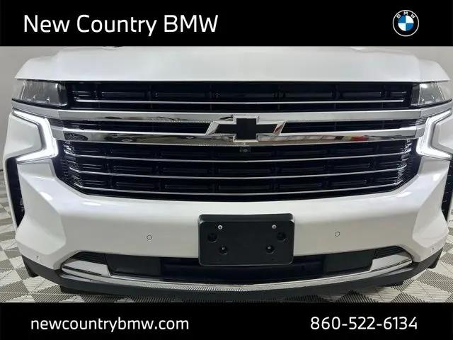 2024 Chevrolet Tahoe 4WD LT