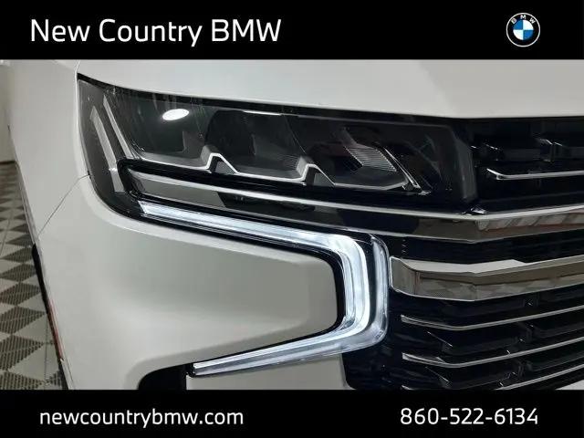 2024 Chevrolet Tahoe 4WD LT