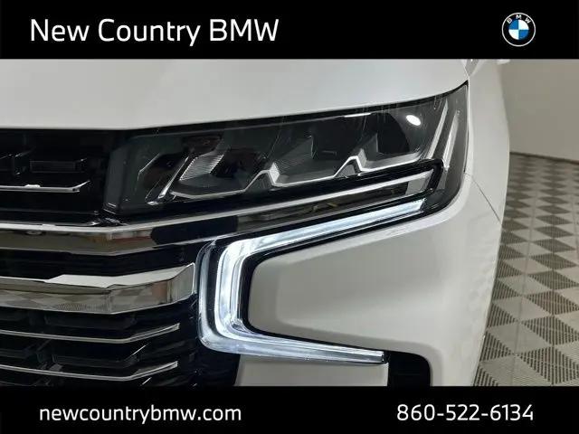2024 Chevrolet Tahoe 4WD LT