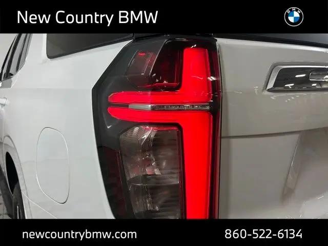2024 Chevrolet Tahoe 4WD LT