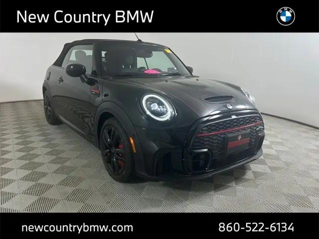 2024 MINI Cooper Convertible John Cooper Works for sale in Hartford, CT