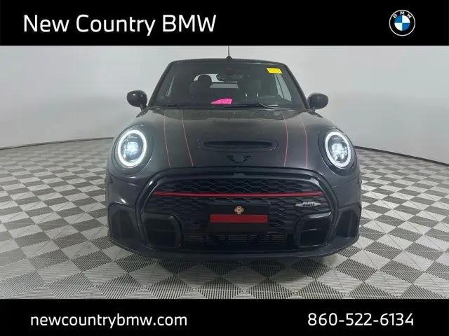 2024 MINI Cooper Convertible John Cooper Works