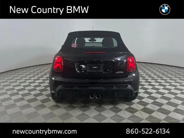 2024 MINI Cooper Convertible John Cooper Works