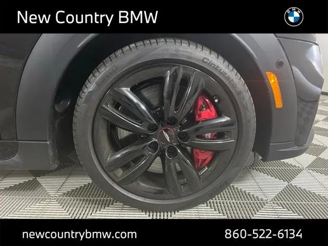 2024 MINI Cooper Convertible John Cooper Works
