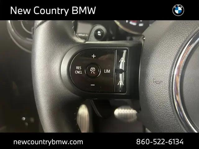2024 MINI Cooper Convertible John Cooper Works