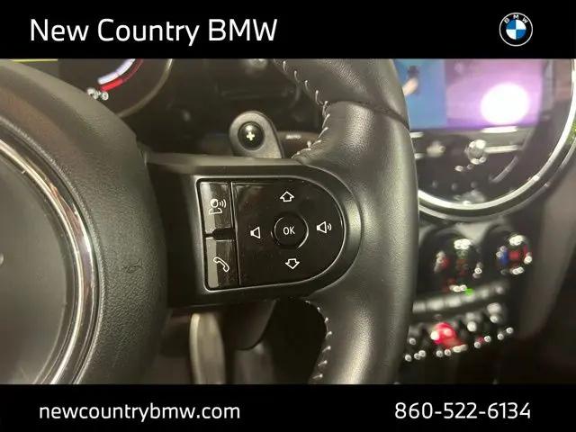 2024 MINI Cooper Convertible John Cooper Works