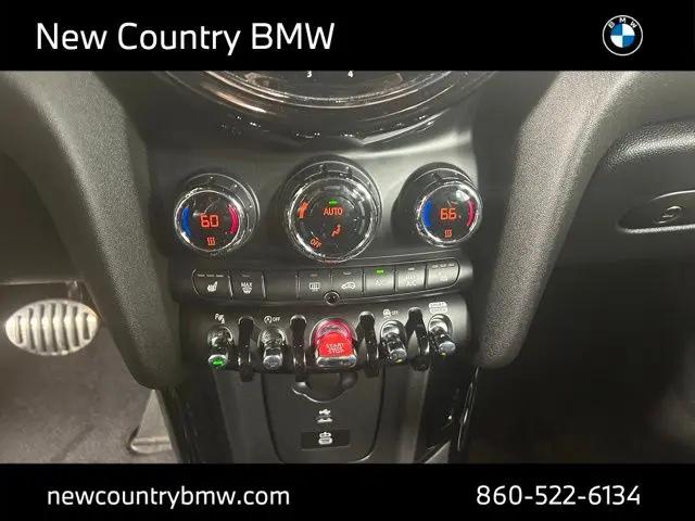 2024 MINI Cooper Convertible John Cooper Works