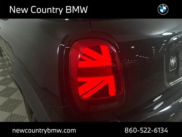 2024 MINI Cooper Convertible John Cooper Works