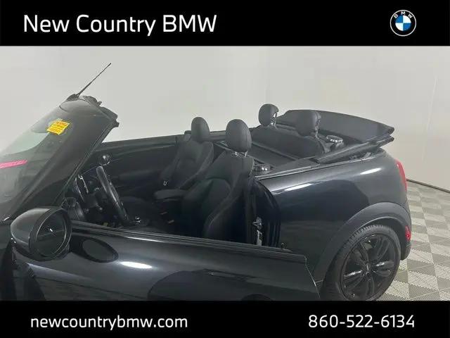 2024 MINI Cooper Convertible John Cooper Works