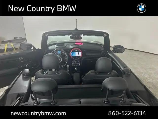 2024 MINI Cooper Convertible John Cooper Works