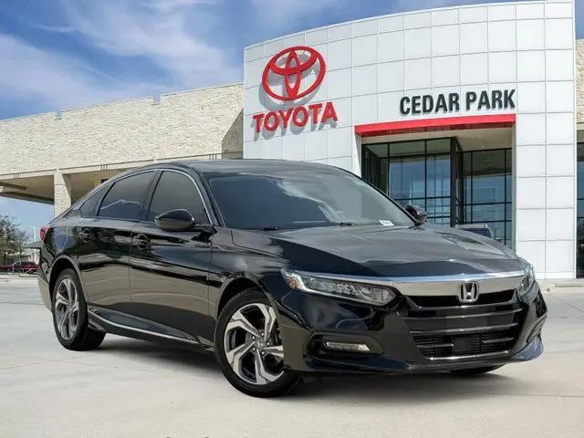 2020 Honda Accord EX for sale in Leander, TX