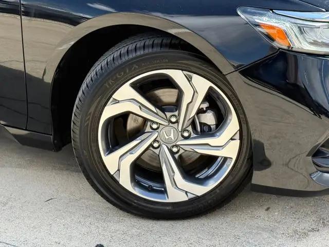 2020 Honda Accord EX