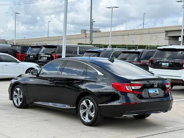 2020 Honda Accord EX