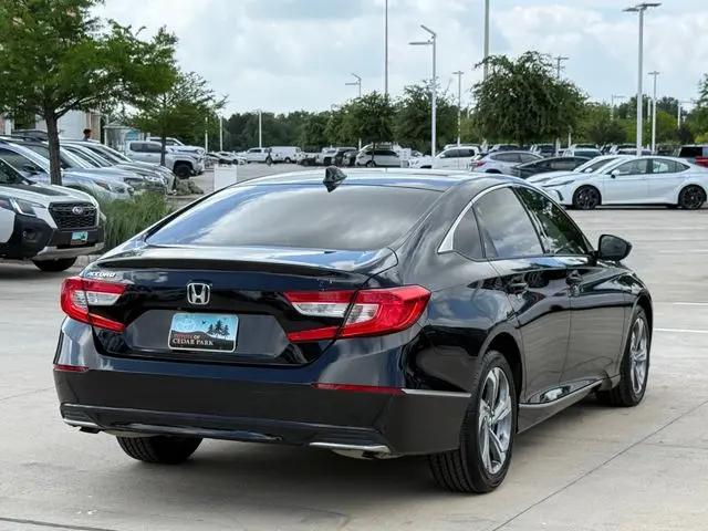 2020 Honda Accord EX