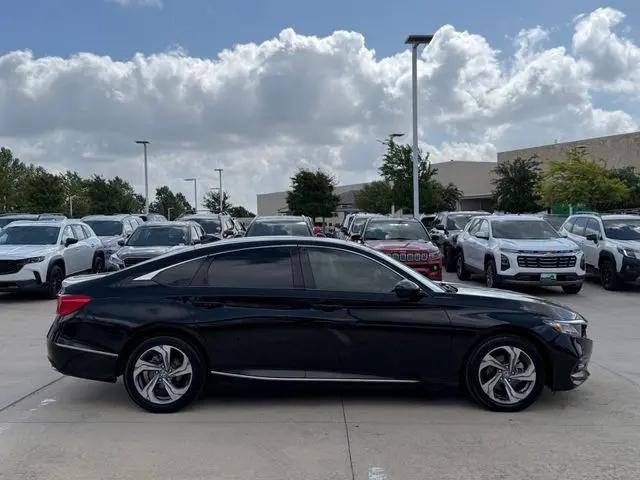 2020 Honda Accord EX