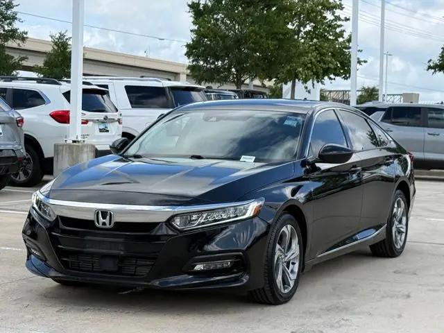 2020 Honda Accord EX
