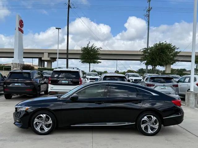 2020 Honda Accord EX