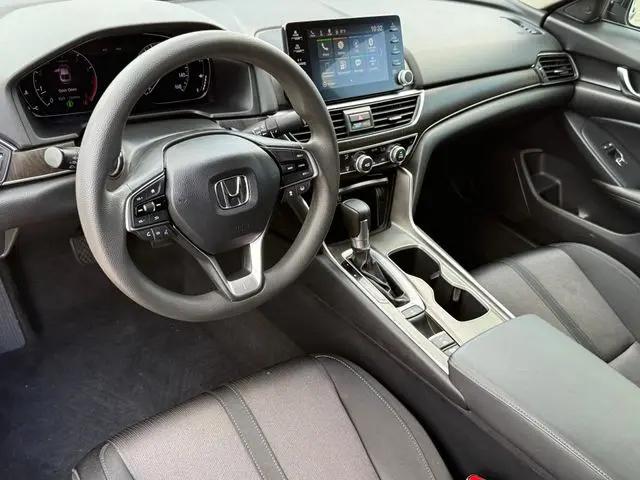 2020 Honda Accord EX