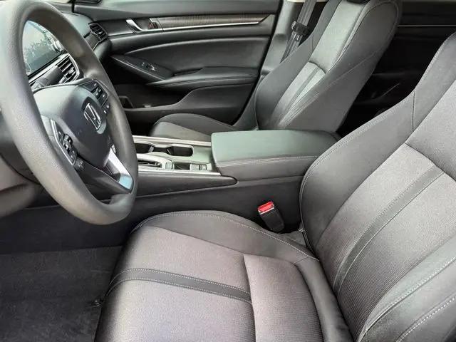 2020 Honda Accord EX