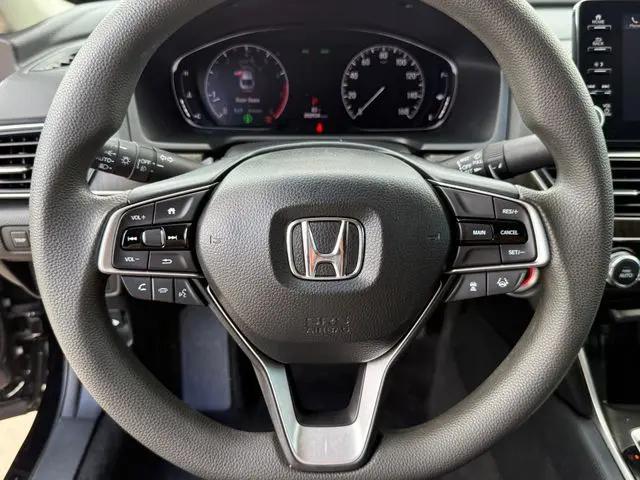2020 Honda Accord EX