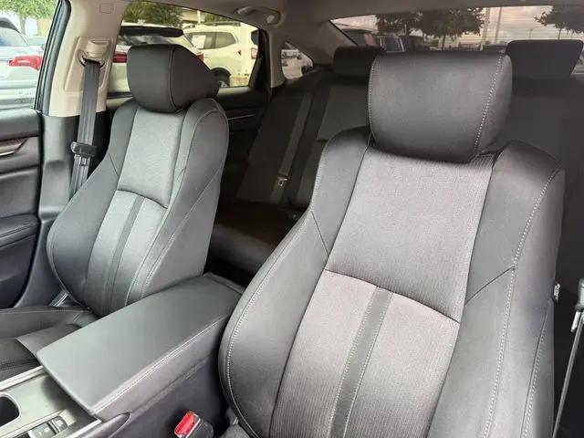 2020 Honda Accord EX