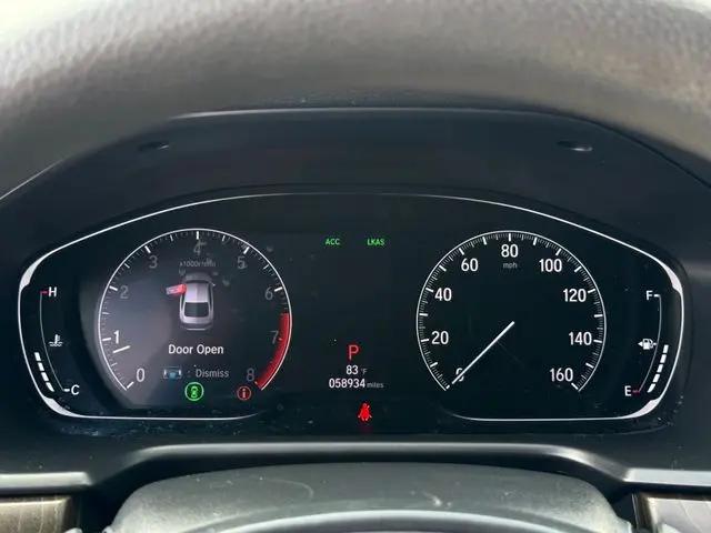 2020 Honda Accord EX